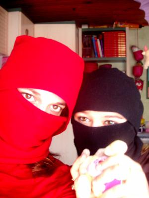 ninjas!